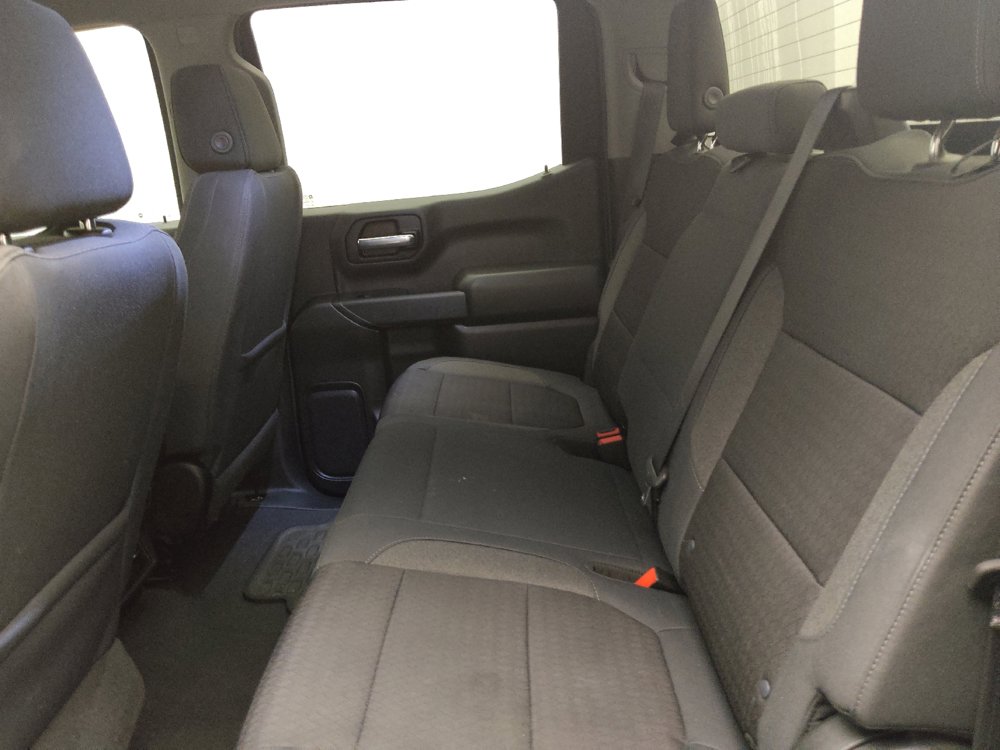 Used 2019 Chevrolet Silverado 1500 LT w/ All-Star Edition RWD image 18