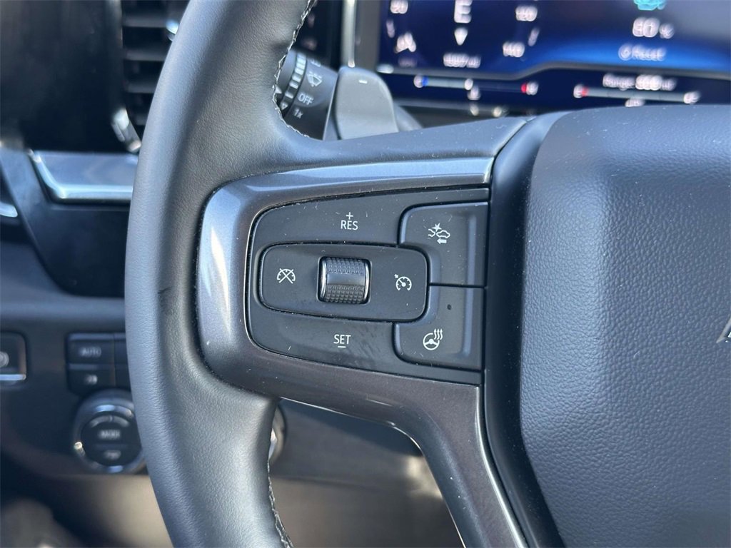 Used 2024 Chevrolet Silverado 1500 High Country w/ High Country Premium Package image 9