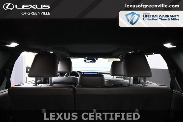 Certified 2026 Lexus TX 350 AWD w/ Technology Package image 26