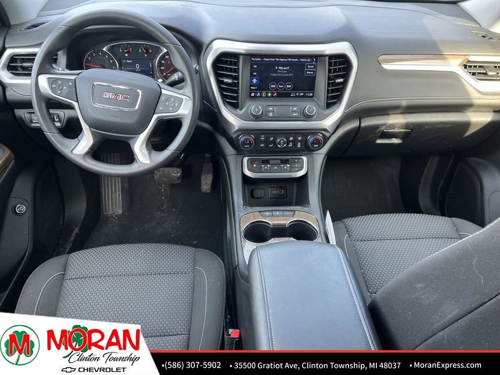 Certified 2023 GMC Acadia SLE w/ Driver Convenience Package image 13
