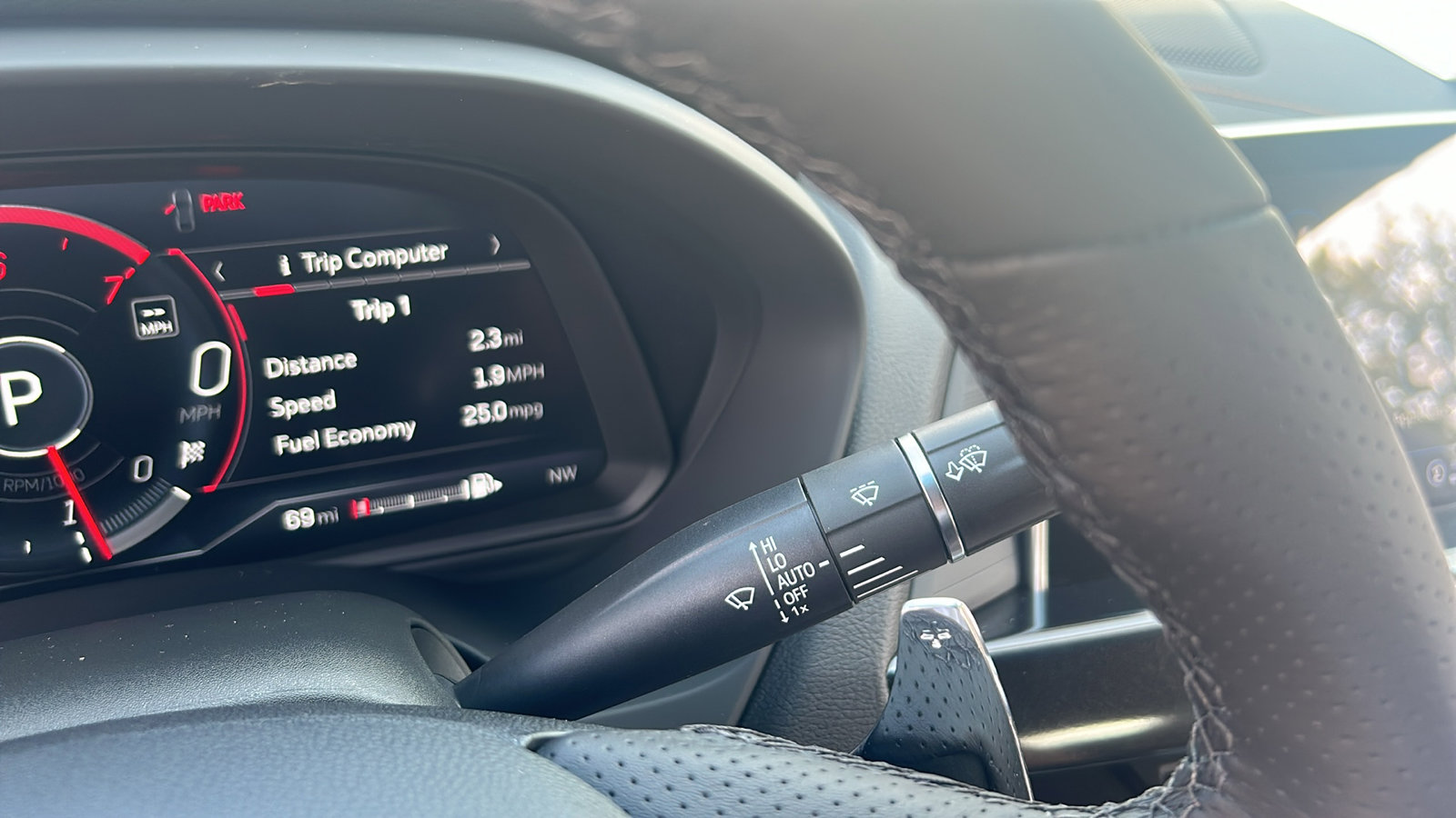 New 2025 Cadillac CT4 Sport image 26