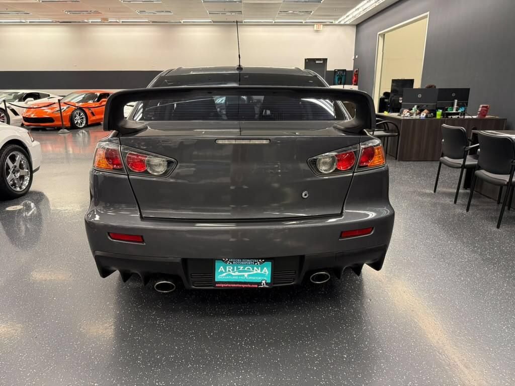 Used 2008 Mitsubishi Lancer Evolution GSR AWD/4WD image 5