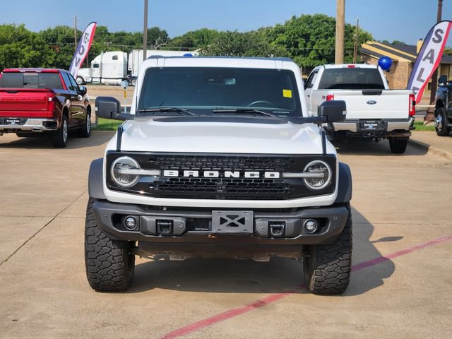 Used 2023 Ford Bronco Wildtrak AWD/4WD image 2