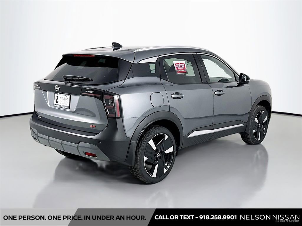 New 2026 Nissan Kicks SR w/ SR Premium Package image 5