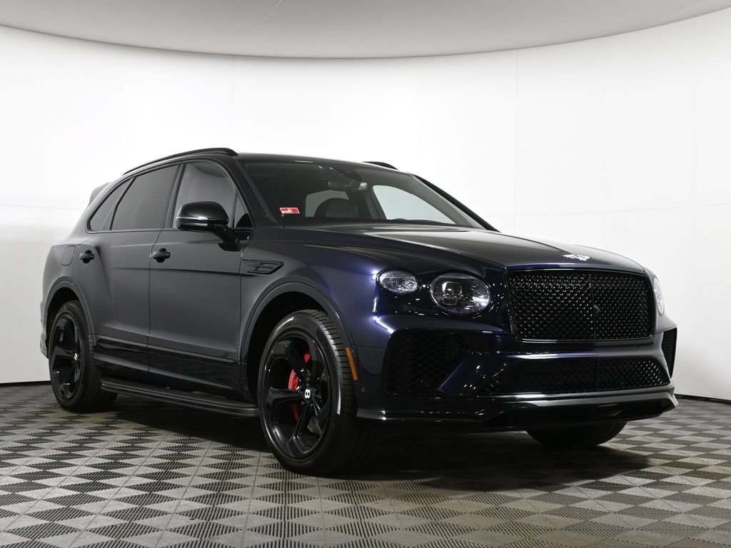 Used 2022 Bentley Bentayga AWD/4WD image 9