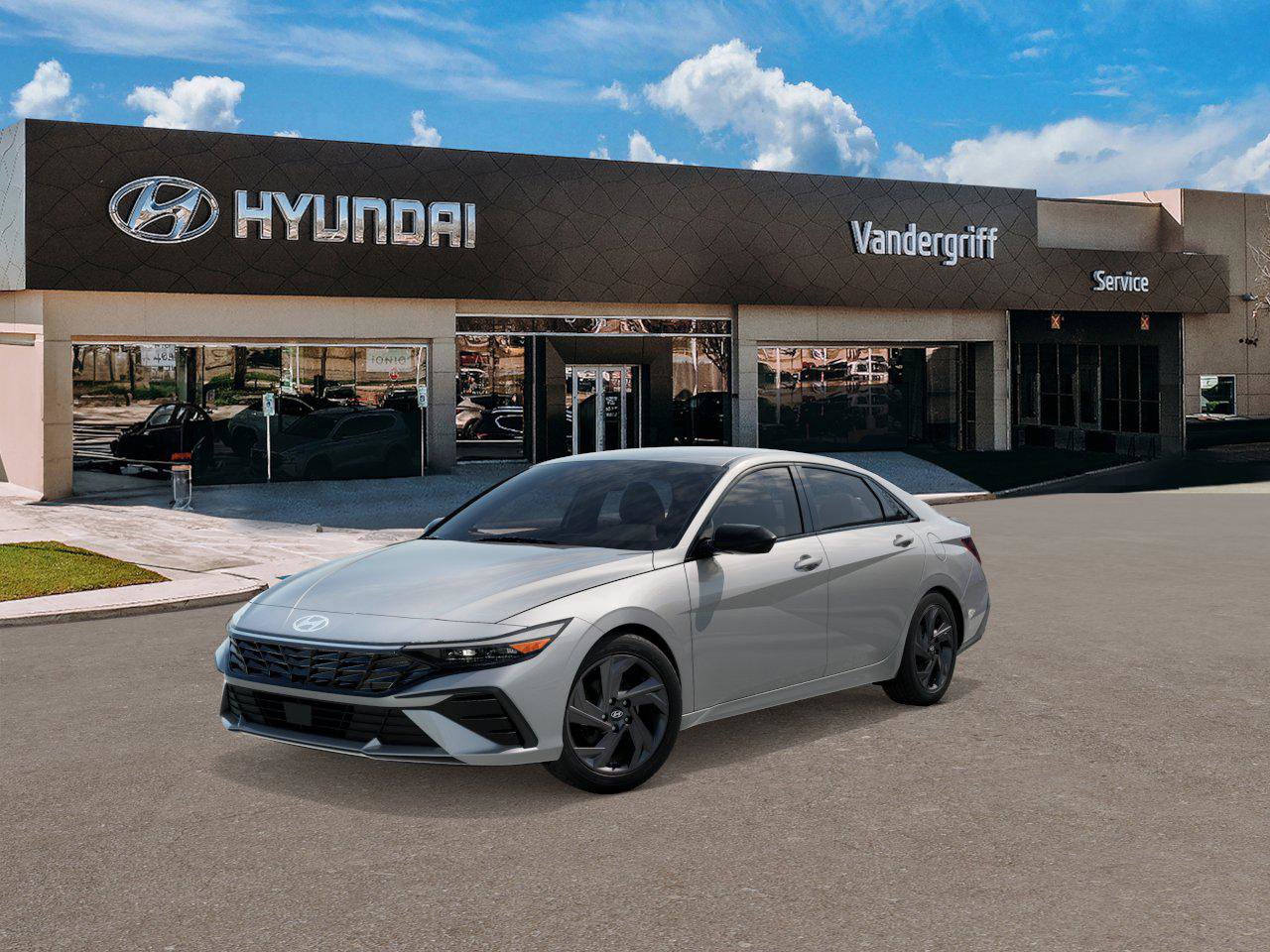 New 2026 Hyundai Elantra Sport