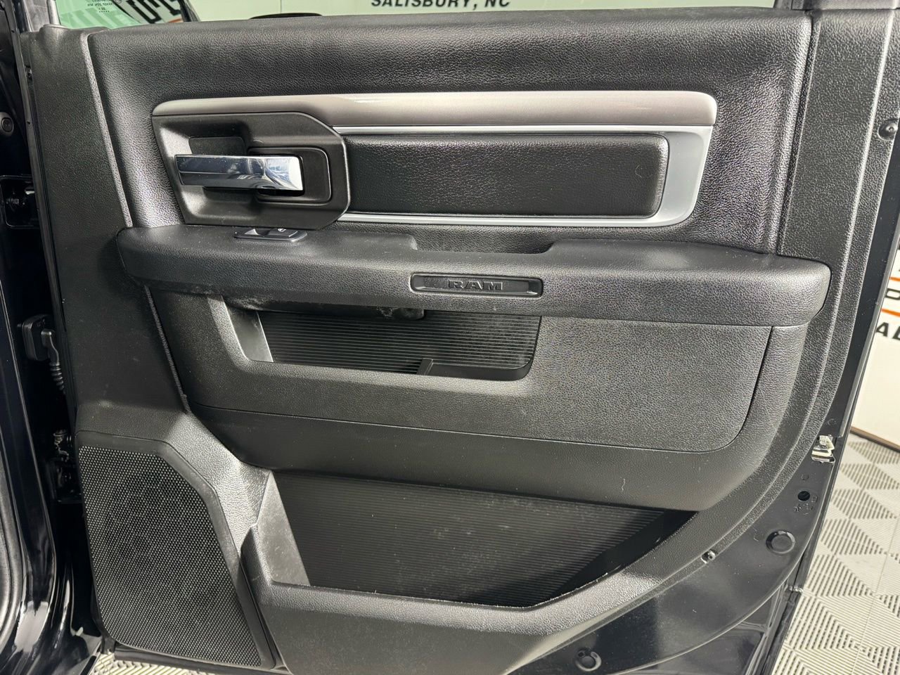 Used 2022 RAM 1500 Classic Warlock w/ Electronics Group image 26