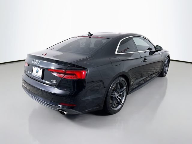 Used 2018 Audi A5 2.0T Premium Plus w/ Premium Plus AWD/4WD image 7