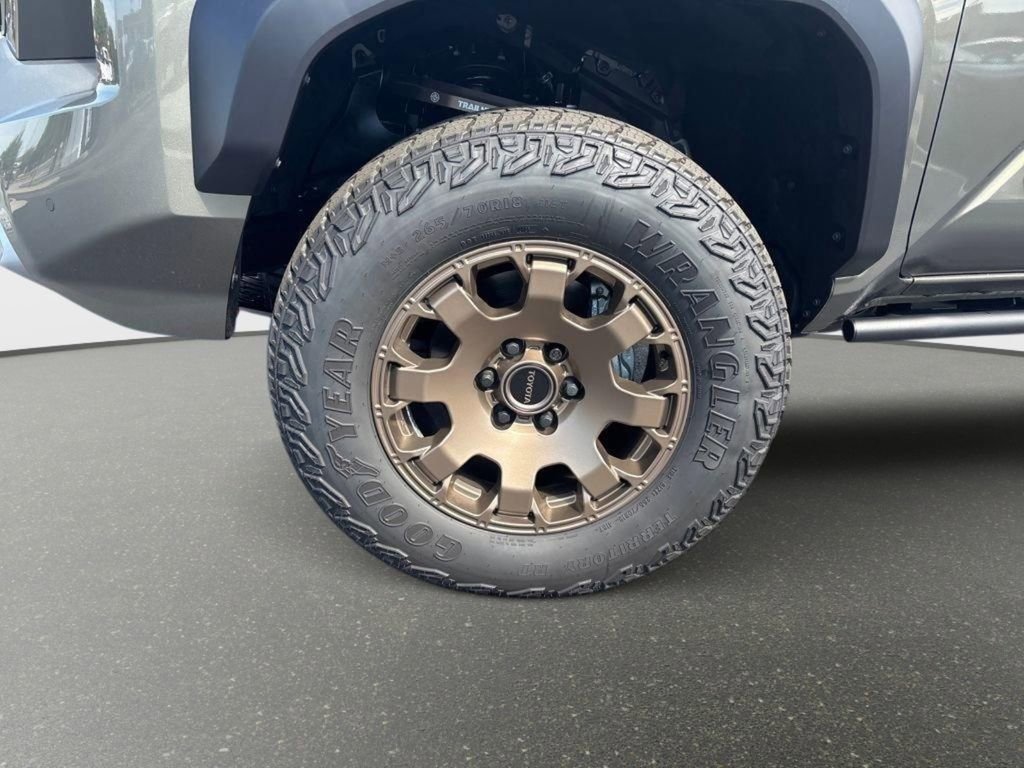 New 2025 Toyota Tacoma Trailhunter image 8