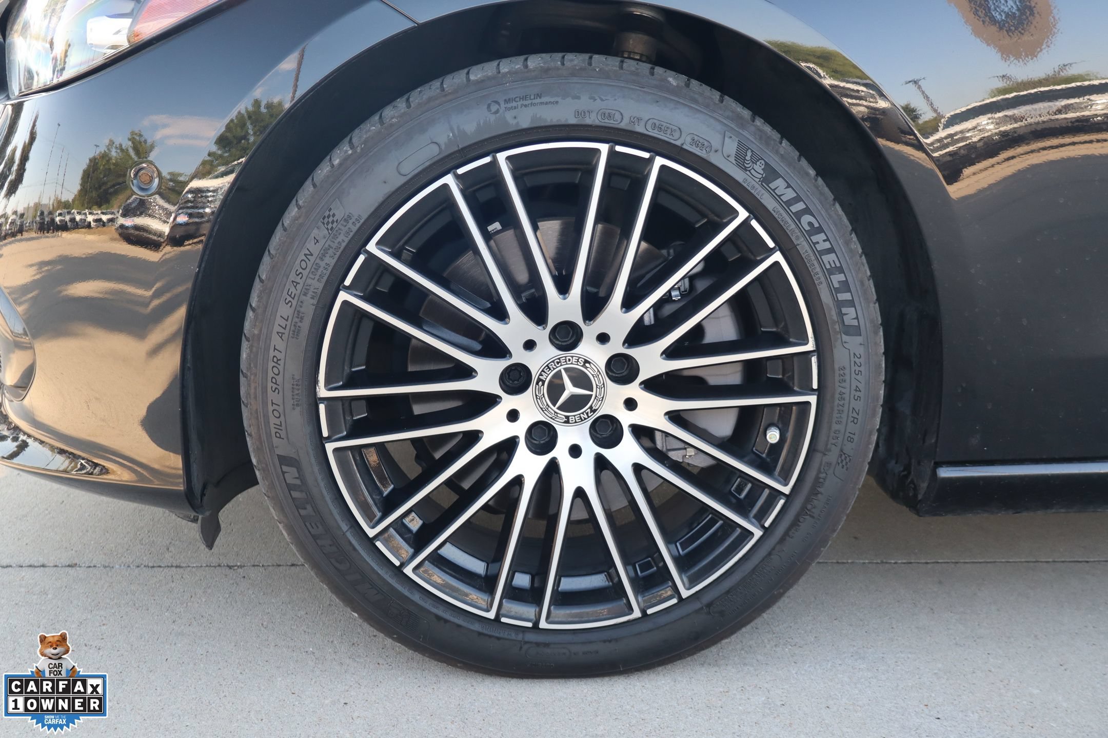 Used 2023 Mercedes-Benz C 300 Sedan image 10