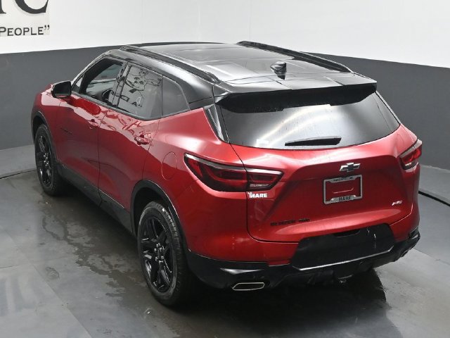New 2026 Chevrolet Blazer RS w/ Driver Confidence II Package AWD/4WD image 19