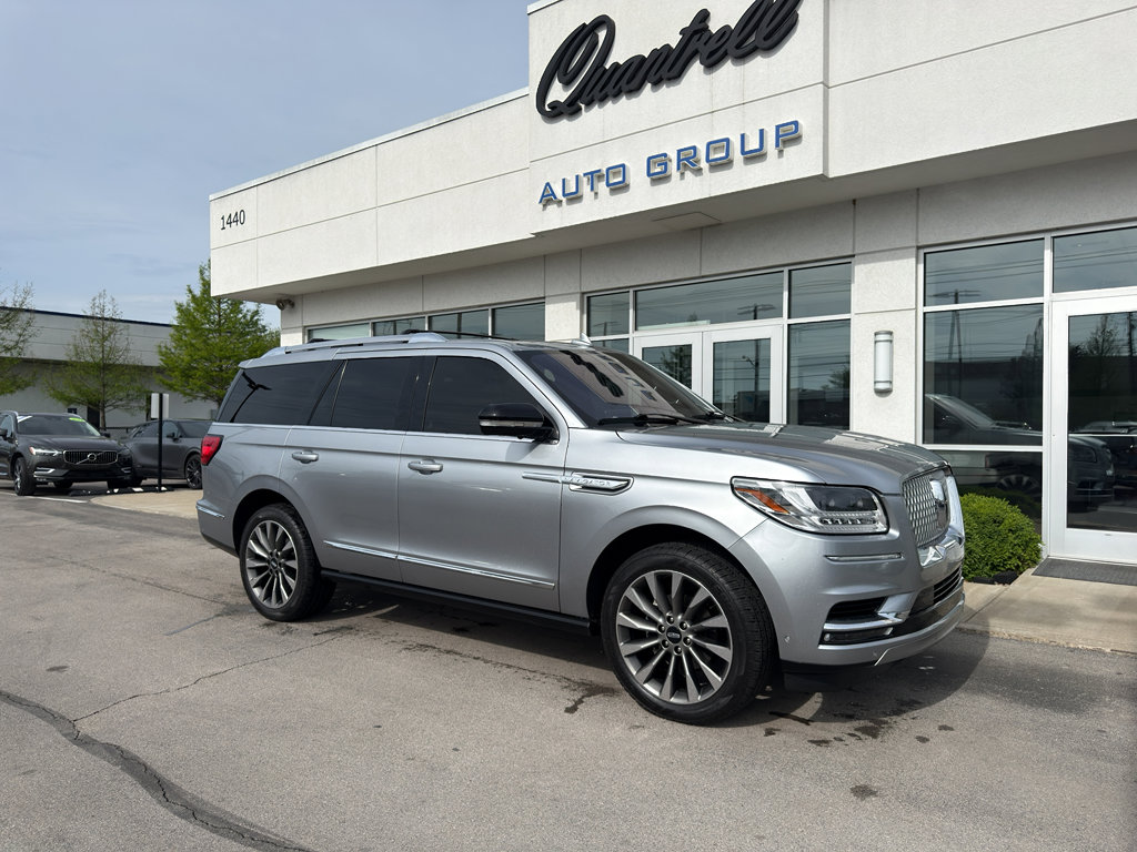 Used 2020 Lincoln Navigator Reserve w/ Luxury Package AWD/4WD image 1