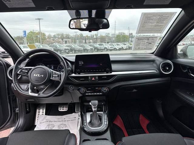 Used 2023 Kia Forte GT FWD image 14