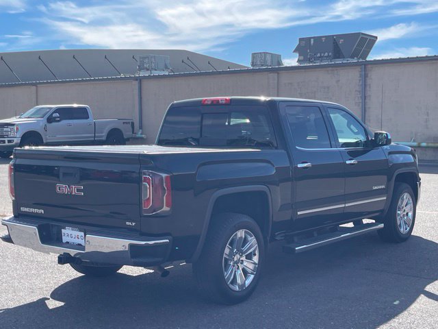 Used 2016 GMC Sierra 1500 SLT w/ SLT Premium Package AWD/4WD image 3