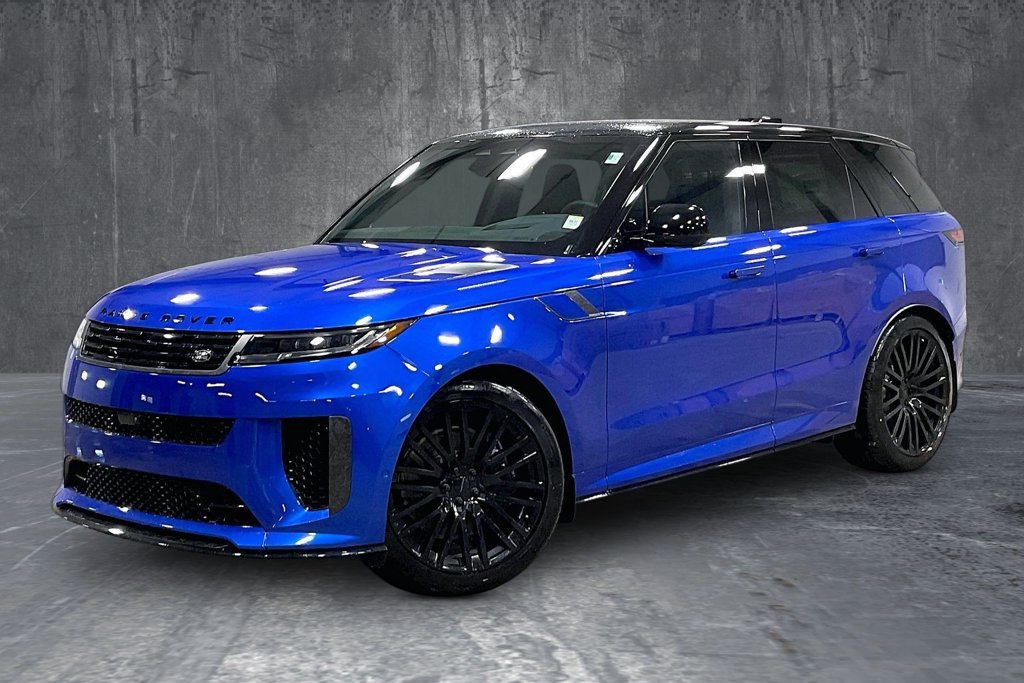 New 2027 Land Rover Range Rover Sport SV Carbon AWD/4WD image 1