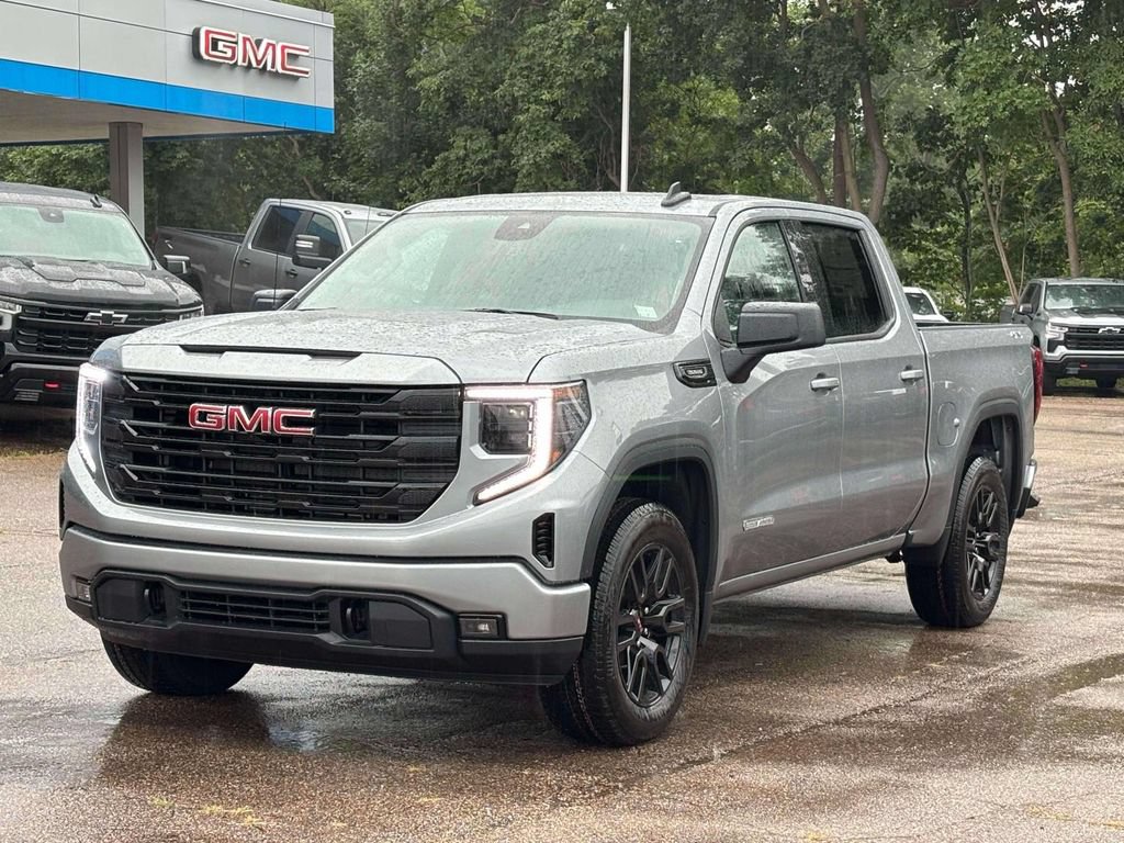 New 2026 GMC Sierra 1500 Elevation AWD/4WD image 23