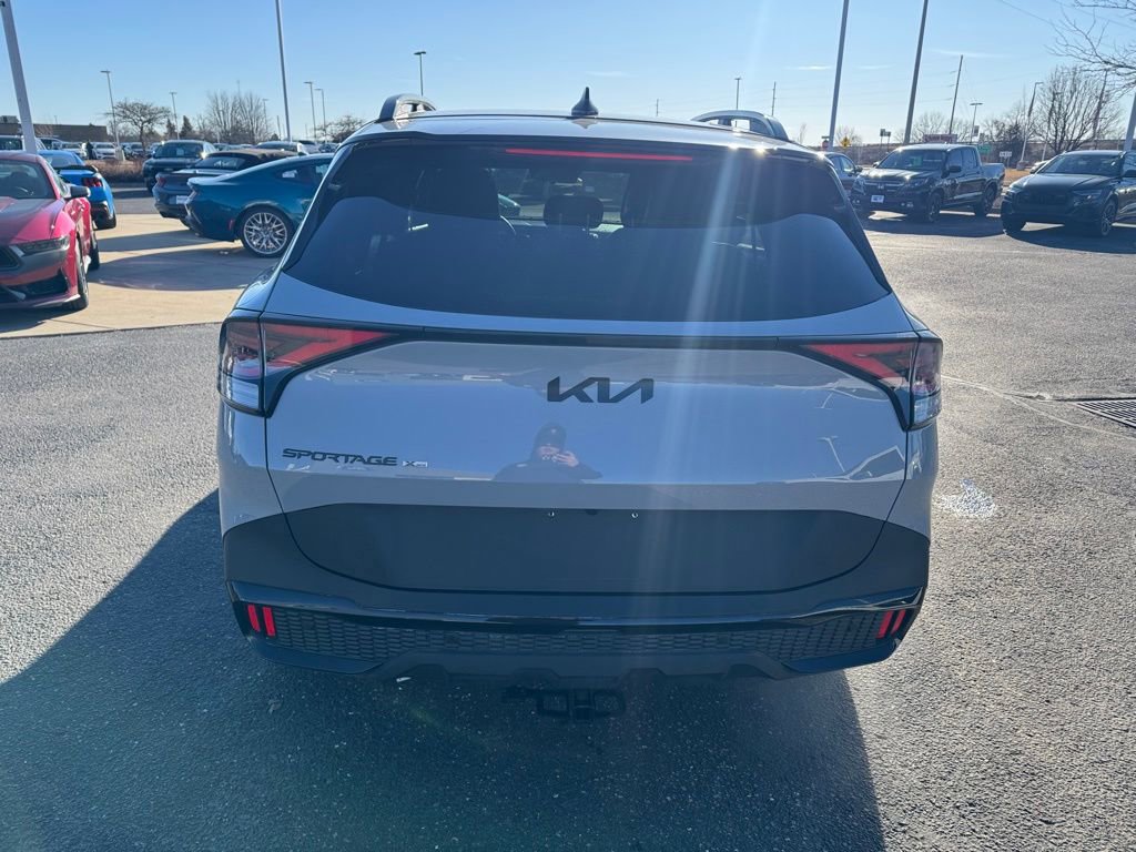 Used 2025 Kia Sportage X-Pro Prestige image 4