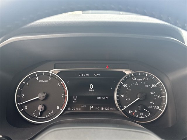 Certified 2025 Nissan Rogue SV image 15