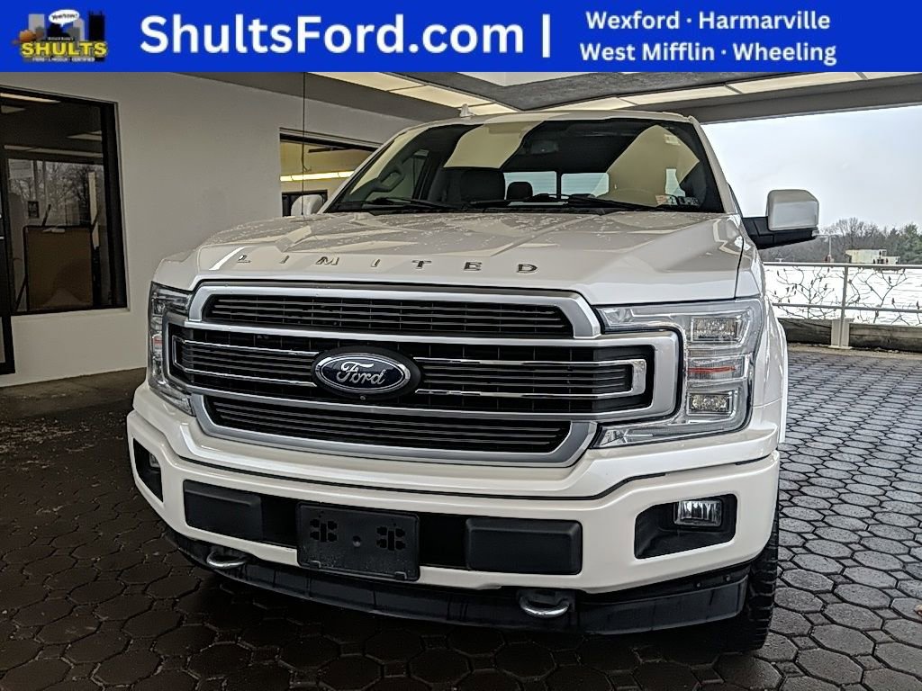 Used 2019 Ford F150 Limited image 1