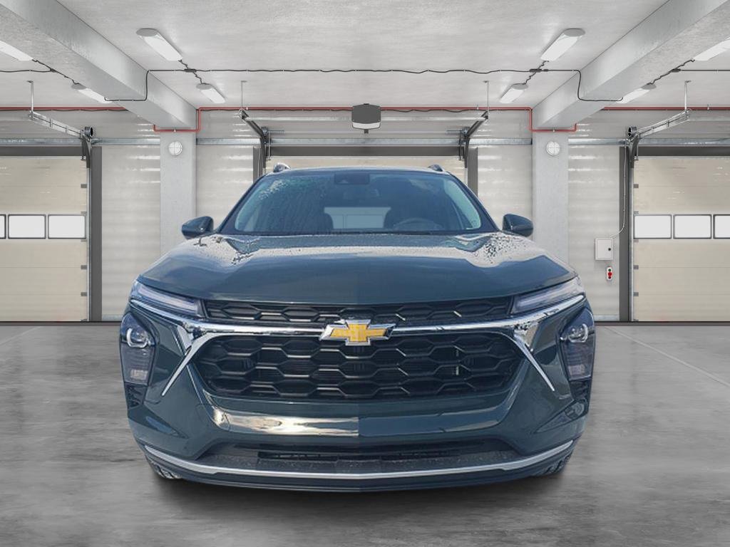 New 2026 Chevrolet Trax LT image 2