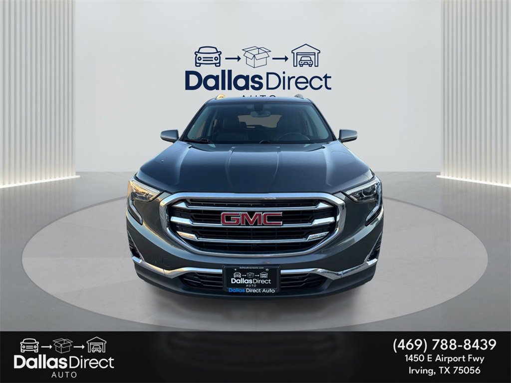 Used 2019 GMC Terrain SLT w/ Preferred Package image 3