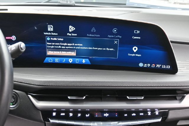 Certified 2025 Cadillac XT4 Premium Luxury FWD image 24