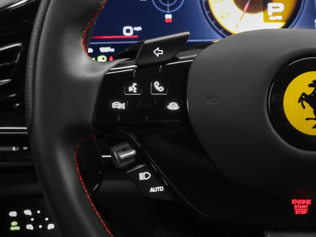 Certified 2025 Ferrari Purosangue AWD/4WD image 59