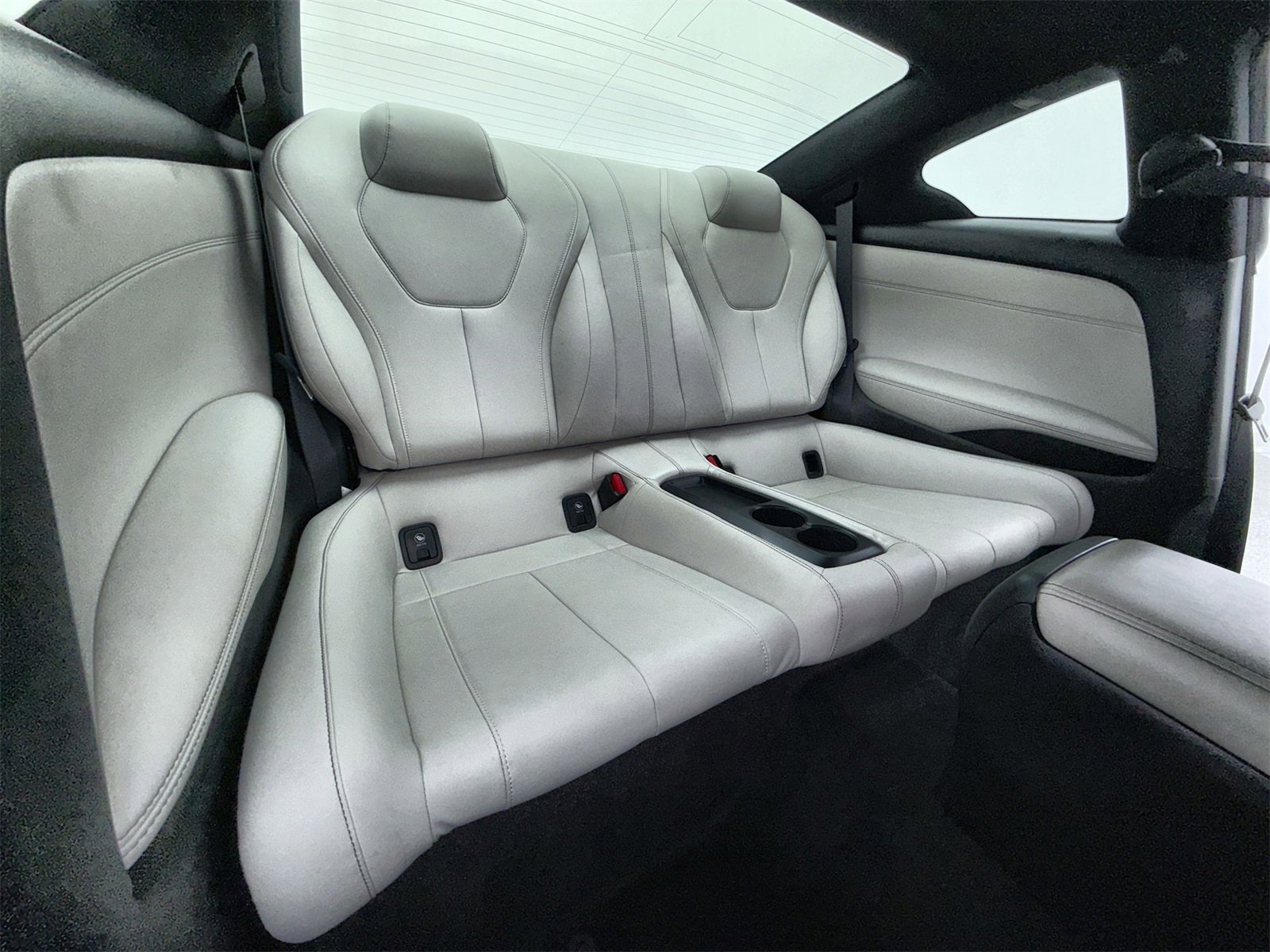 Used 2017 INFINITI Q60 3.0t w/ Cargo Package image 41