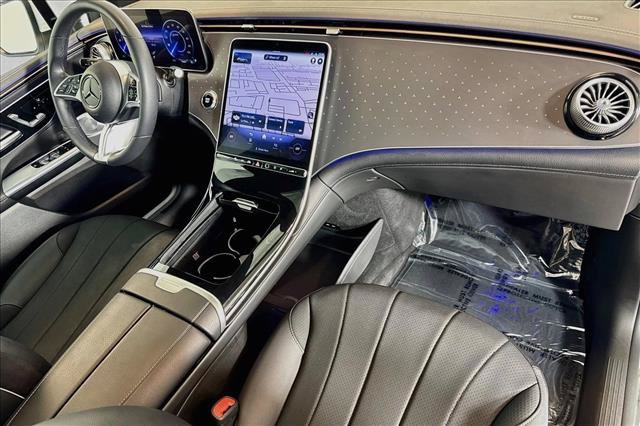 Used 2024 Mercedes-Benz EQE 350+ SUV image 28