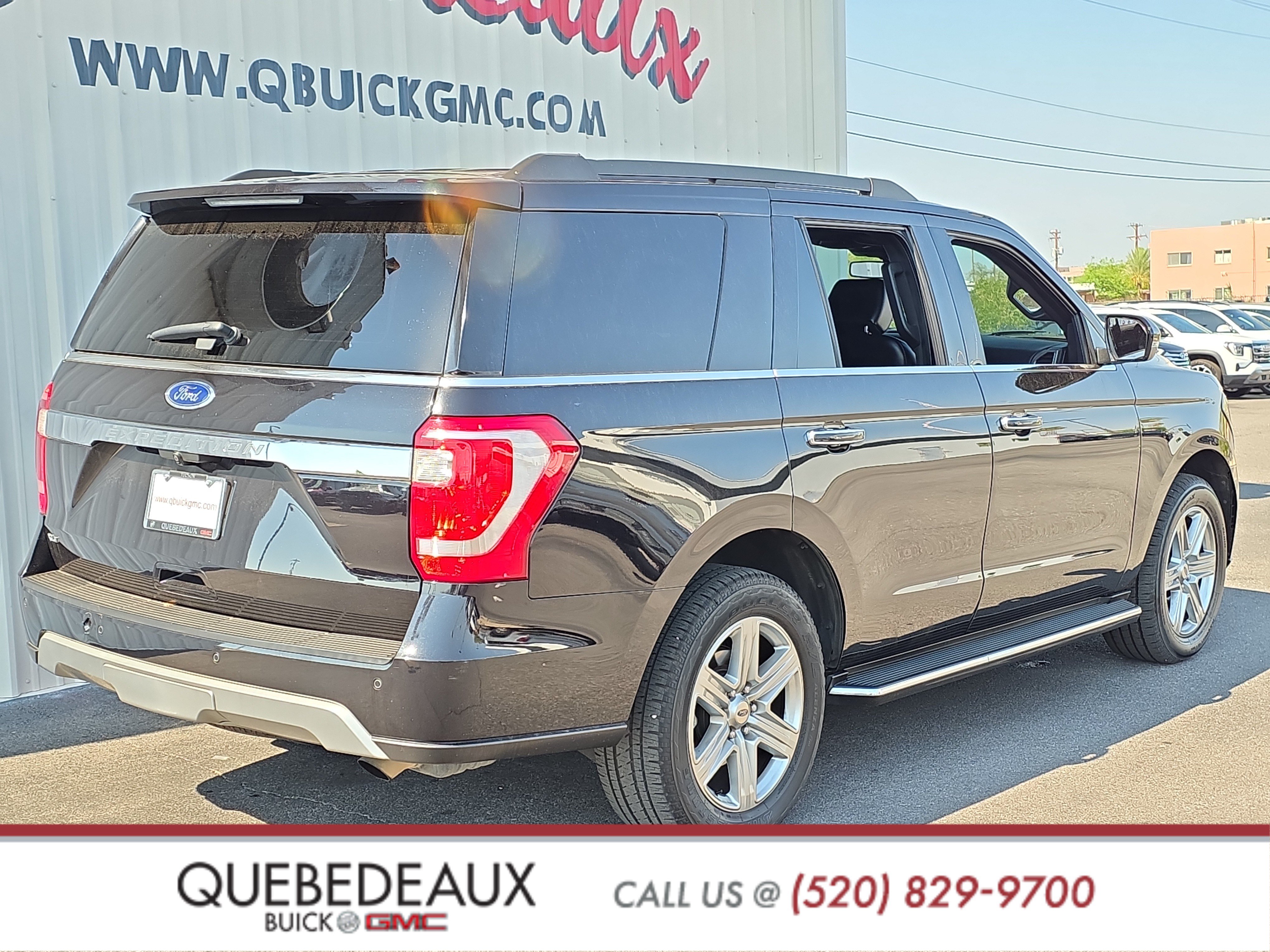 Used 2019 Ford Expedition XLT w/ Equipment Group 202A RWD image 7