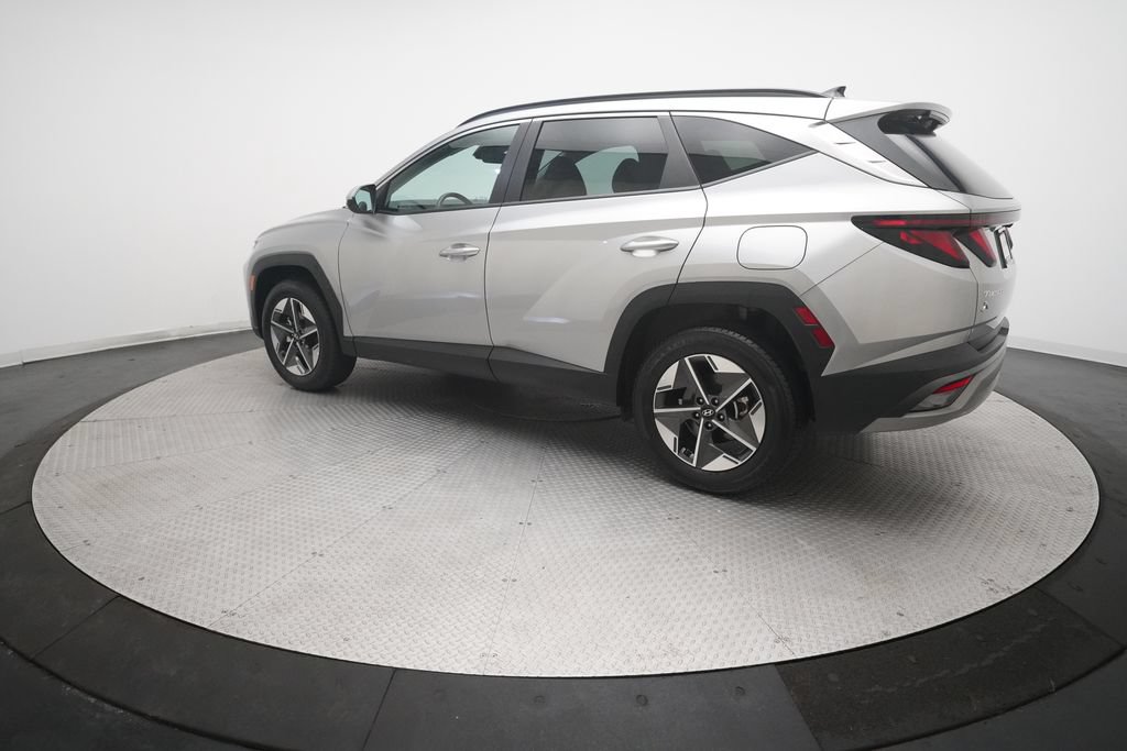 Used 2025 Hyundai Tucson SEL AWD/4WD image 35