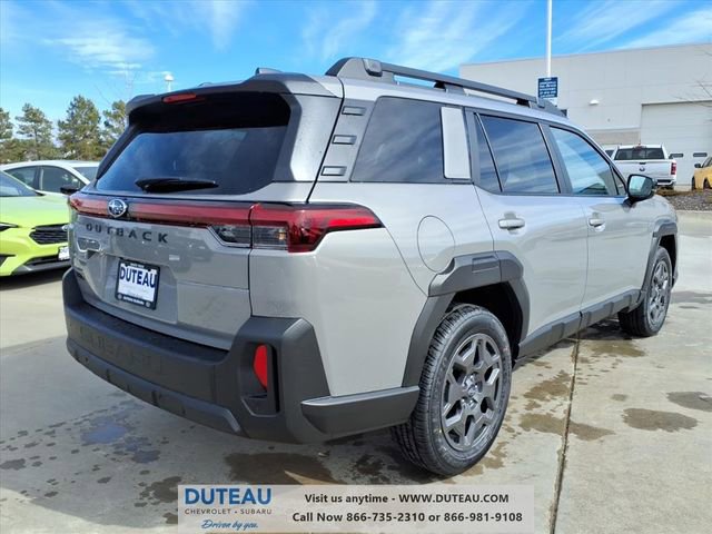 New 2026 Subaru Outback Premium image 7