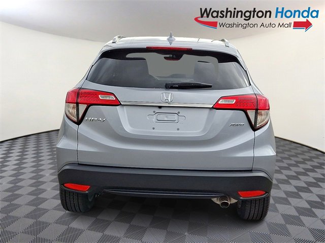 Certified 2022 Honda HR-V EX image 5