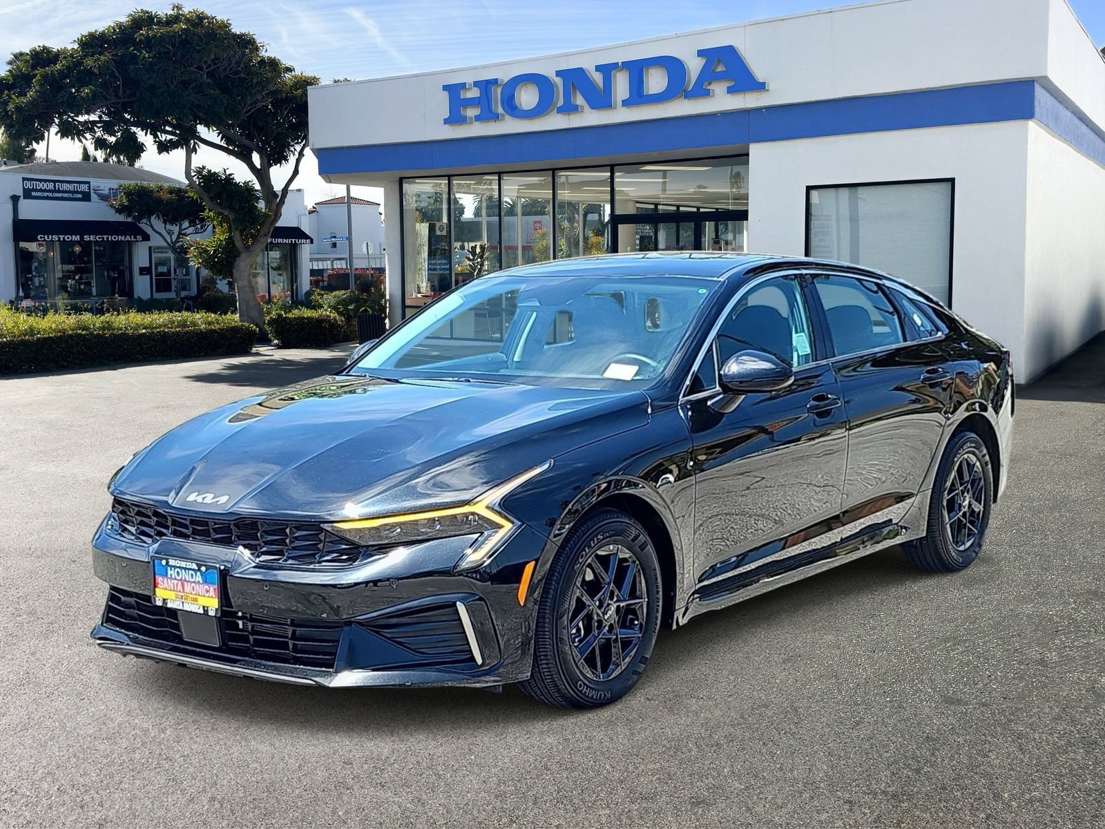 Used 2025 Kia K5 LXS