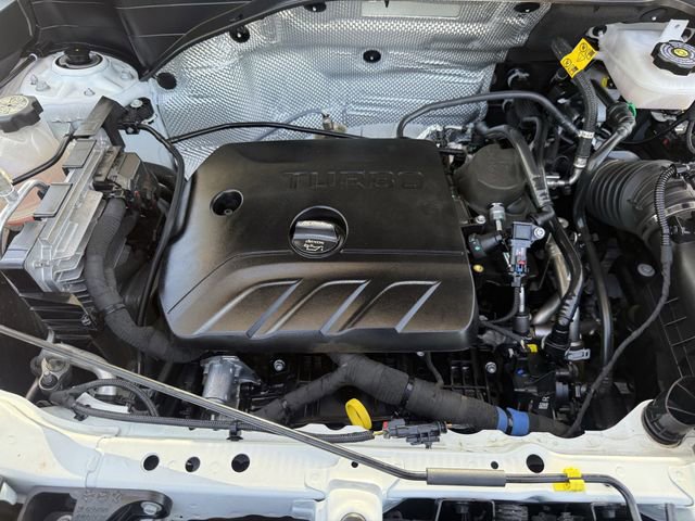 Certified 2025 Chevrolet TrailBlazer LT FWD image 35