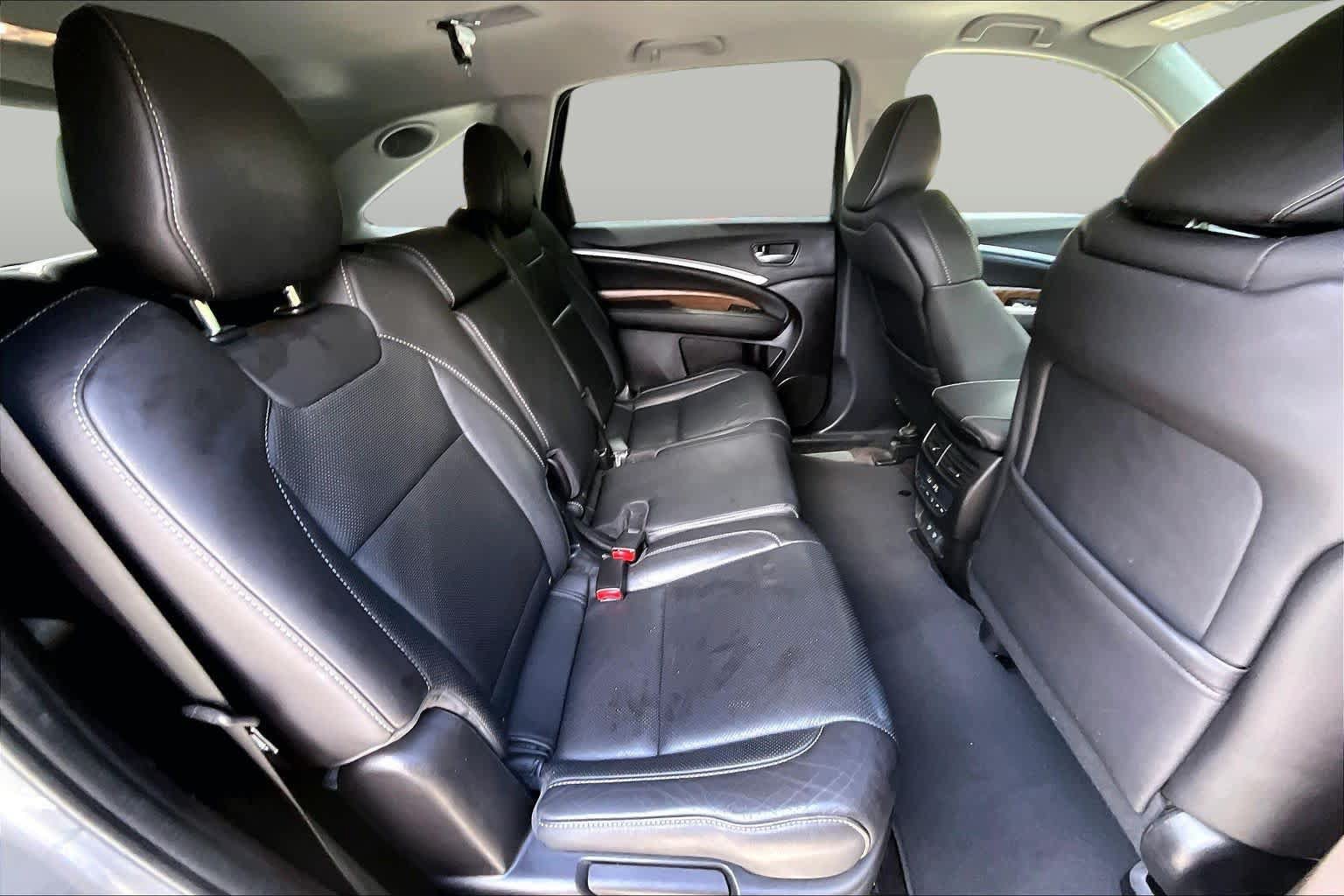 Used 2020 Acura MDX w/ Technology Package AWD/4WD image 20