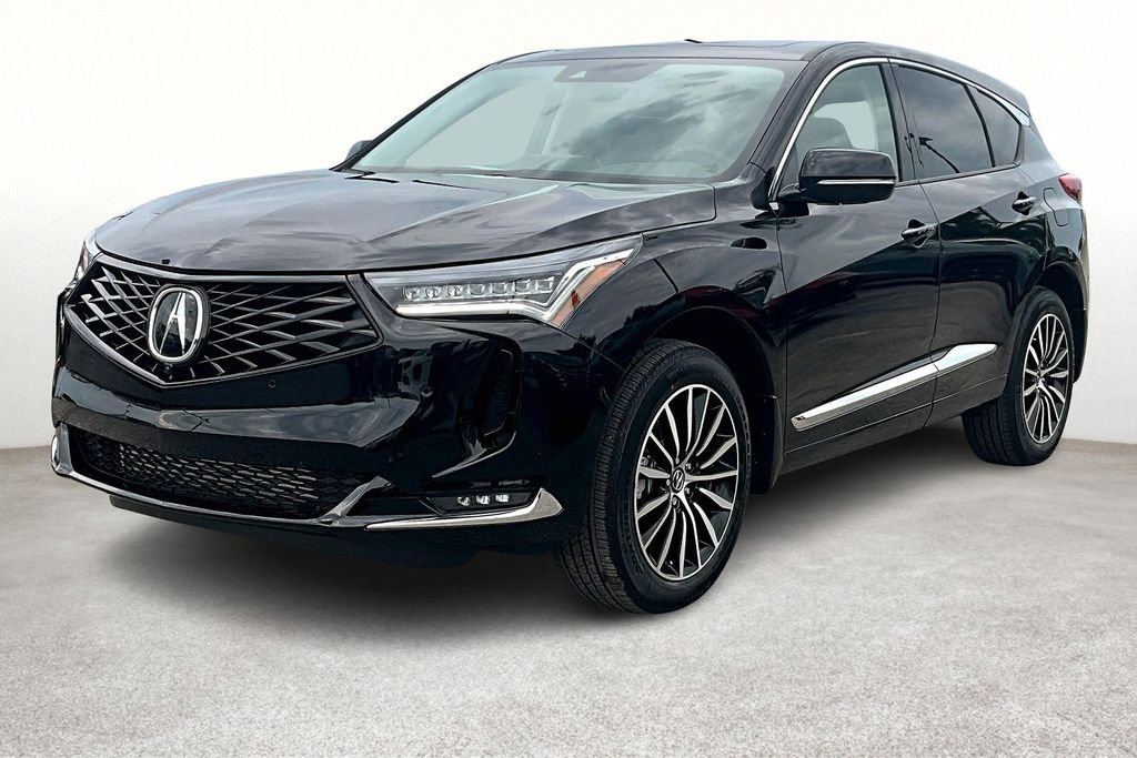 New 2025 Acura RDX SH-AWD w/ Advance Package image 4