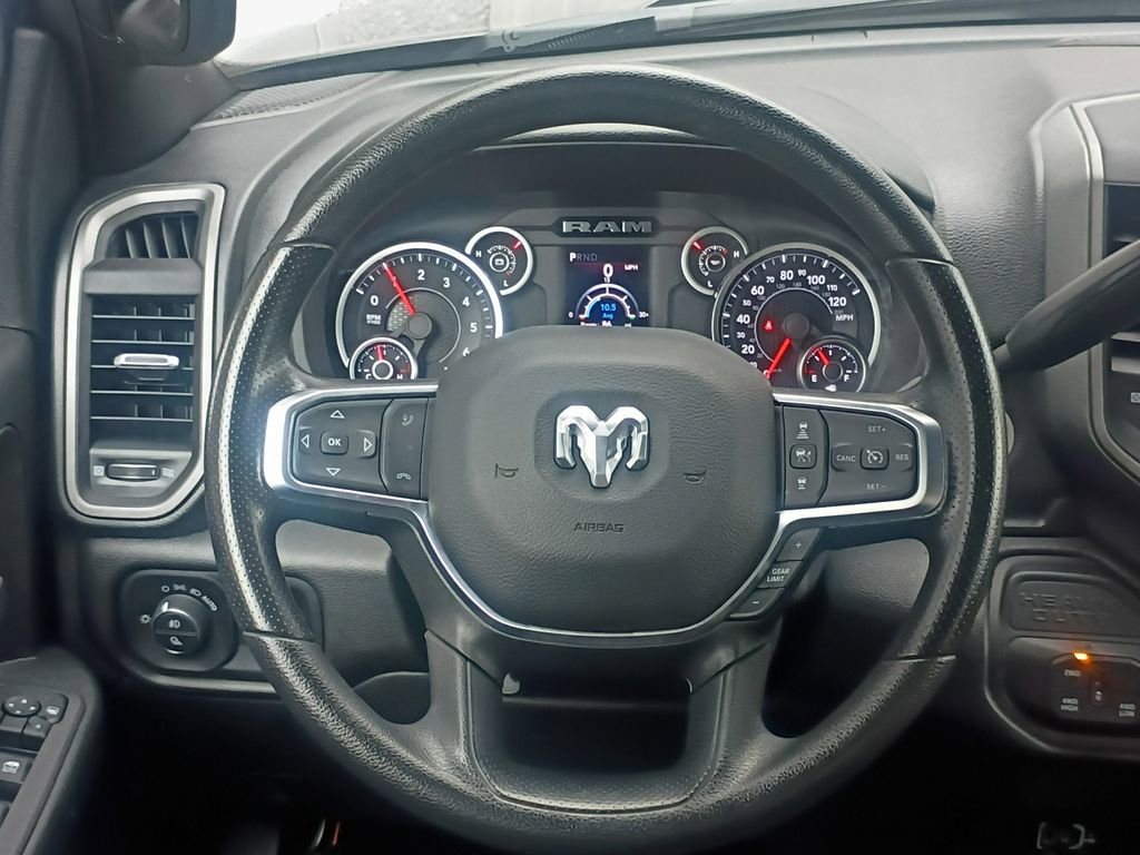 Used 2025 RAM 2500 Tradesman image 21