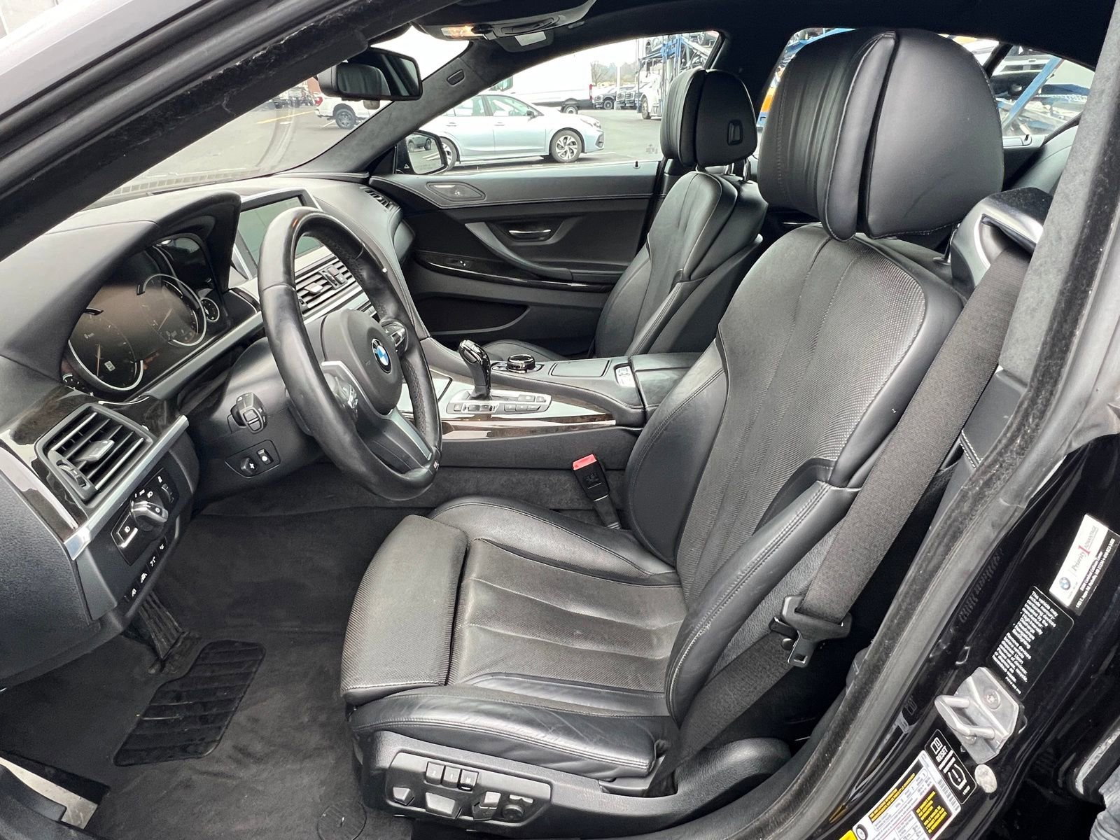 Used 2015 BMW 650i Gran Coupe xDrive image 12