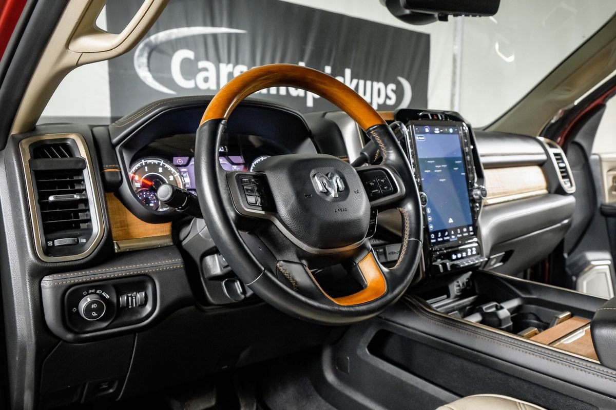 Used 2022 RAM 3500 Limited image 16