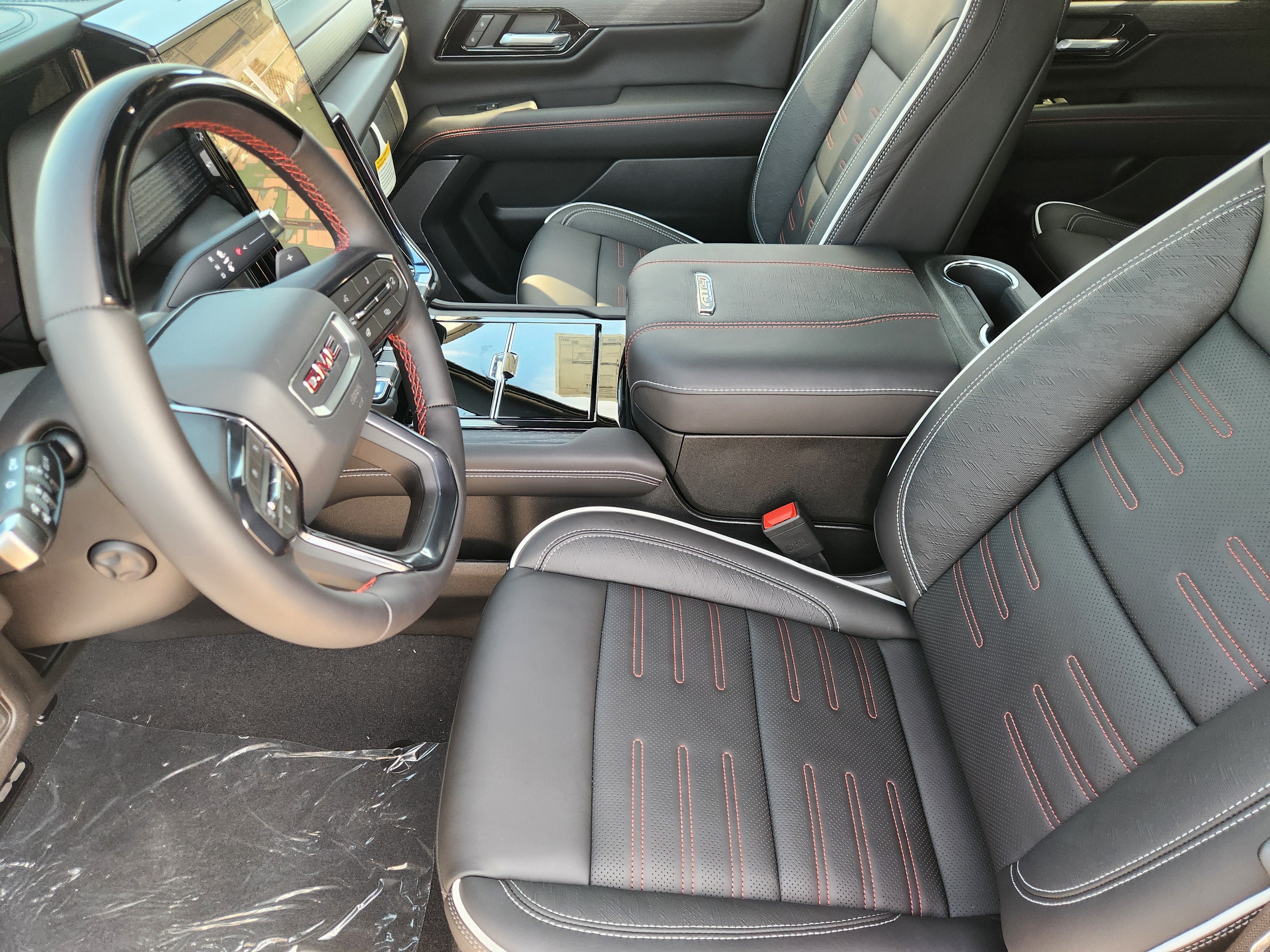 New 2027 GMC Yukon AT4 Ultimate AWD/4WD image 9