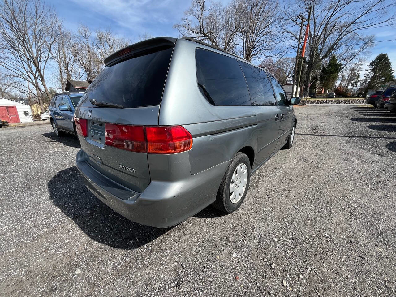 Used 2001 Honda Odyssey LX image 13