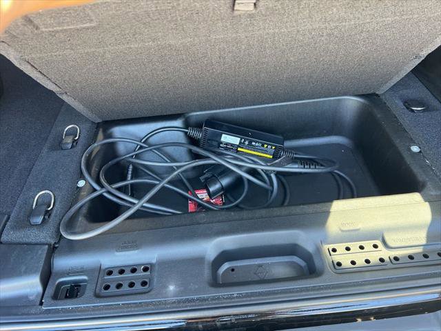 Certified 2021 Jeep Wrangler Unlimited Rubicon 4xe w/ Cold Weather Group image 45