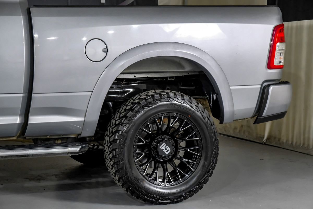 Used 2022 RAM 2500 Lone Star w/ Lone Star Silver Edition image 13