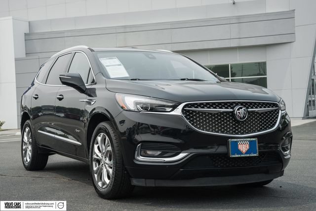 Used 2020 Buick Enclave Avenir w/ Avenir Technology Package AWD/4WD image 1