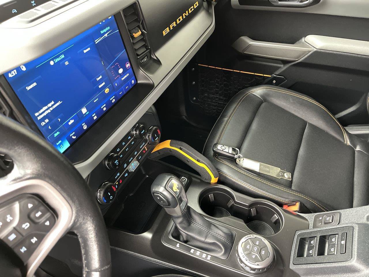 Certified 2022 Ford Bronco Badlands AWD/4WD image 18