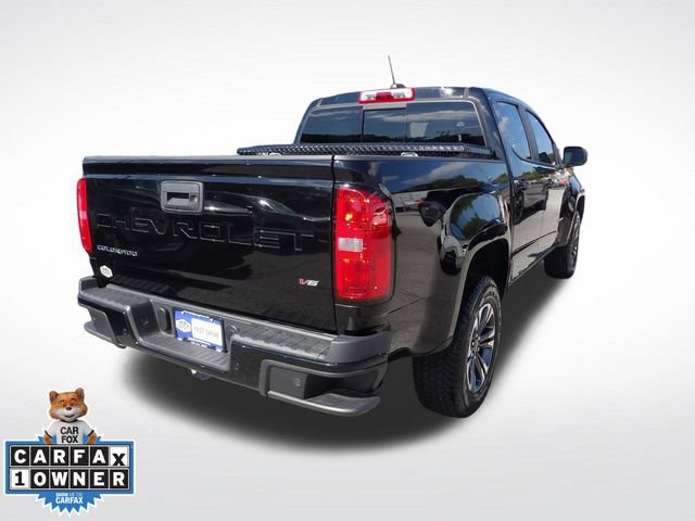 Used 2022 Chevrolet Colorado Z71 AWD/4WD image 11