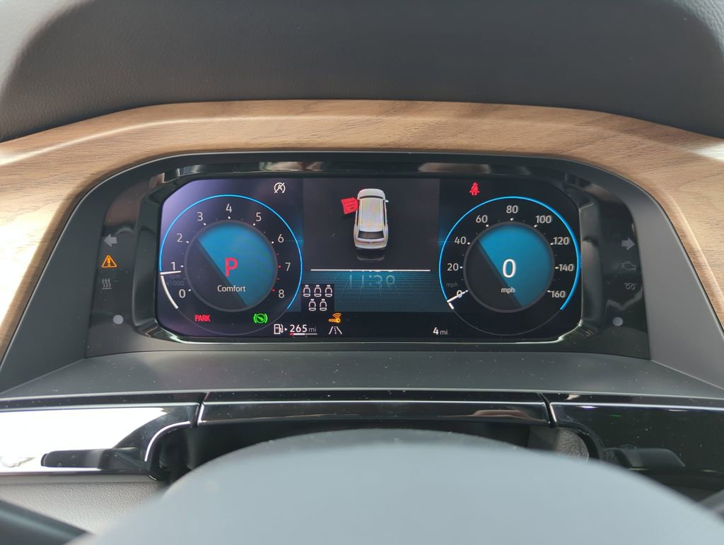 New 2026 Volkswagen Atlas SE image 46