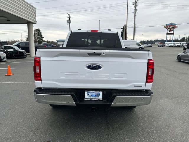 Used 2023 Ford F150 XLT w/ Equipment Group 302A High image 3