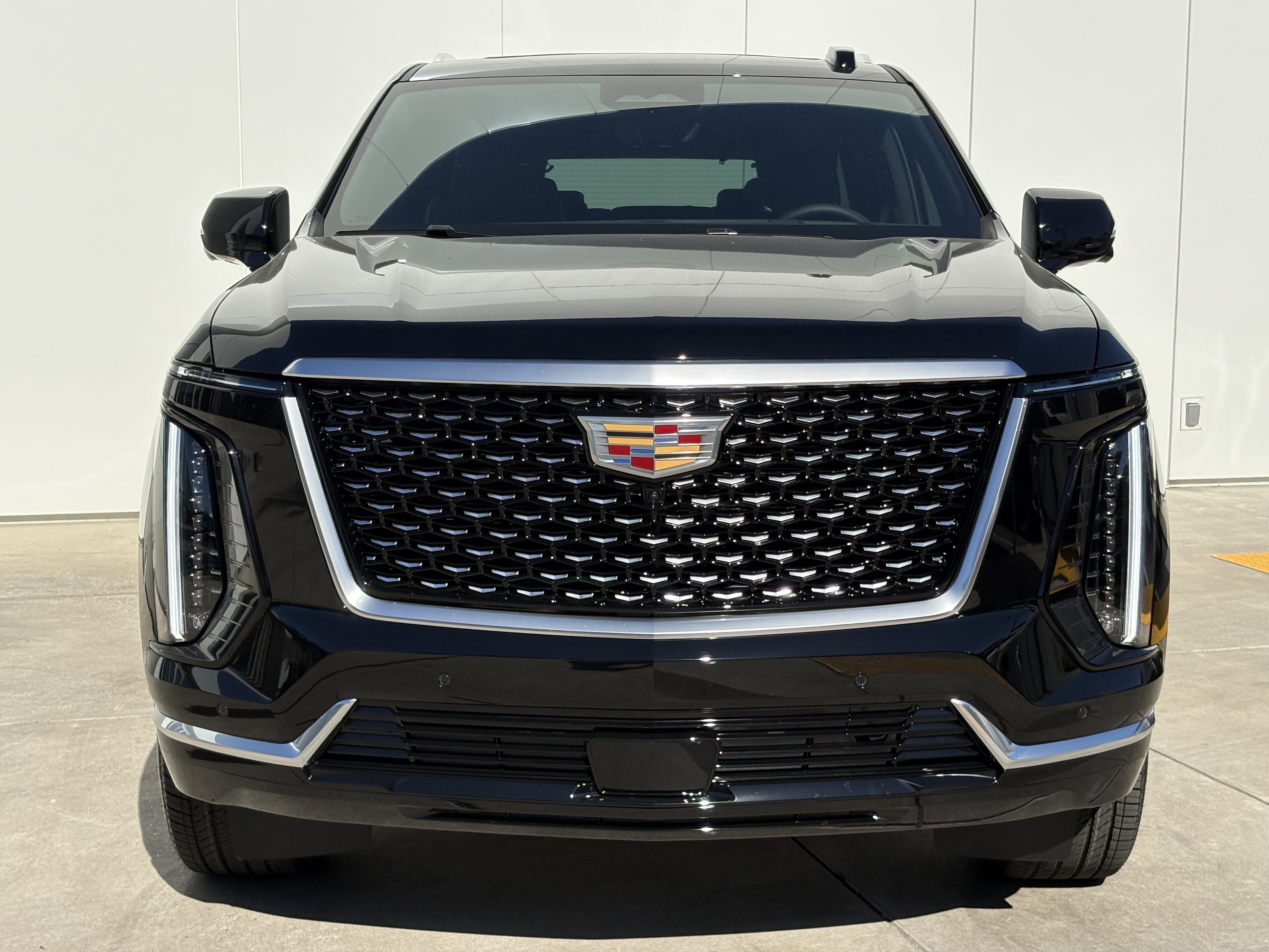 New 2026 Cadillac Escalade ESV Luxury image 3